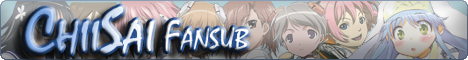 Bannière de la team ChiiSai-Fansub