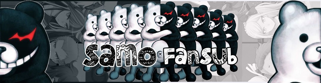 Bannière de la team SaMo-Fansub