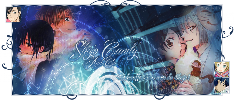 Shojo candy and co