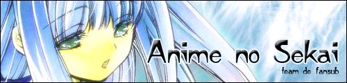 Bannière de la team Anime no Sekai