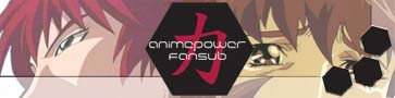 Bannière de la team AnimePower Fansub