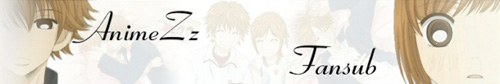 Bannière de la team AnimeZz-Fansub