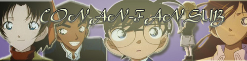 Bannière de la team Conan-Fansub