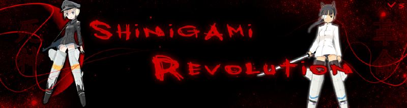 Bannière de la team Shinigami-Revolution