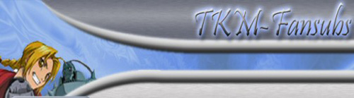Bannière de la team Tkm-fansubs