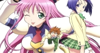 Telecharger To Love-Ru -Trouble- DDL