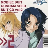 Gundam SEED SUIT CD 2, telecharger en ddl