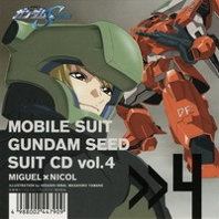 Gundam SEED SUIT CD 4, telecharger en ddl