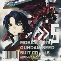 Gundam SEED SUIT CD 5, telecharger en ddl