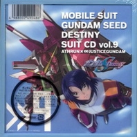 Gundam SEED DESTINY SUIT CD 9, telecharger en ddl