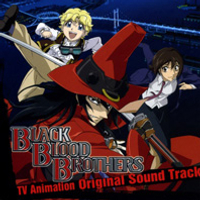 Black Blood Brothers OST, telecharger en ddl