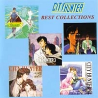 City Hunter Best Collection