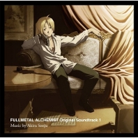Fullmetal Alchemist Brotherhood OST 1, telecharger en ddl