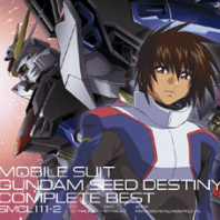 Gundam Seed Destiny BEST, telecharger en ddl