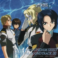 Gundam Seed OST 2, telecharger en ddl