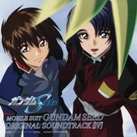 Gundam Seed OST 4, telecharger en ddl