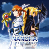 Lyrical Nanoha - The Movie OST, telecharger en ddl